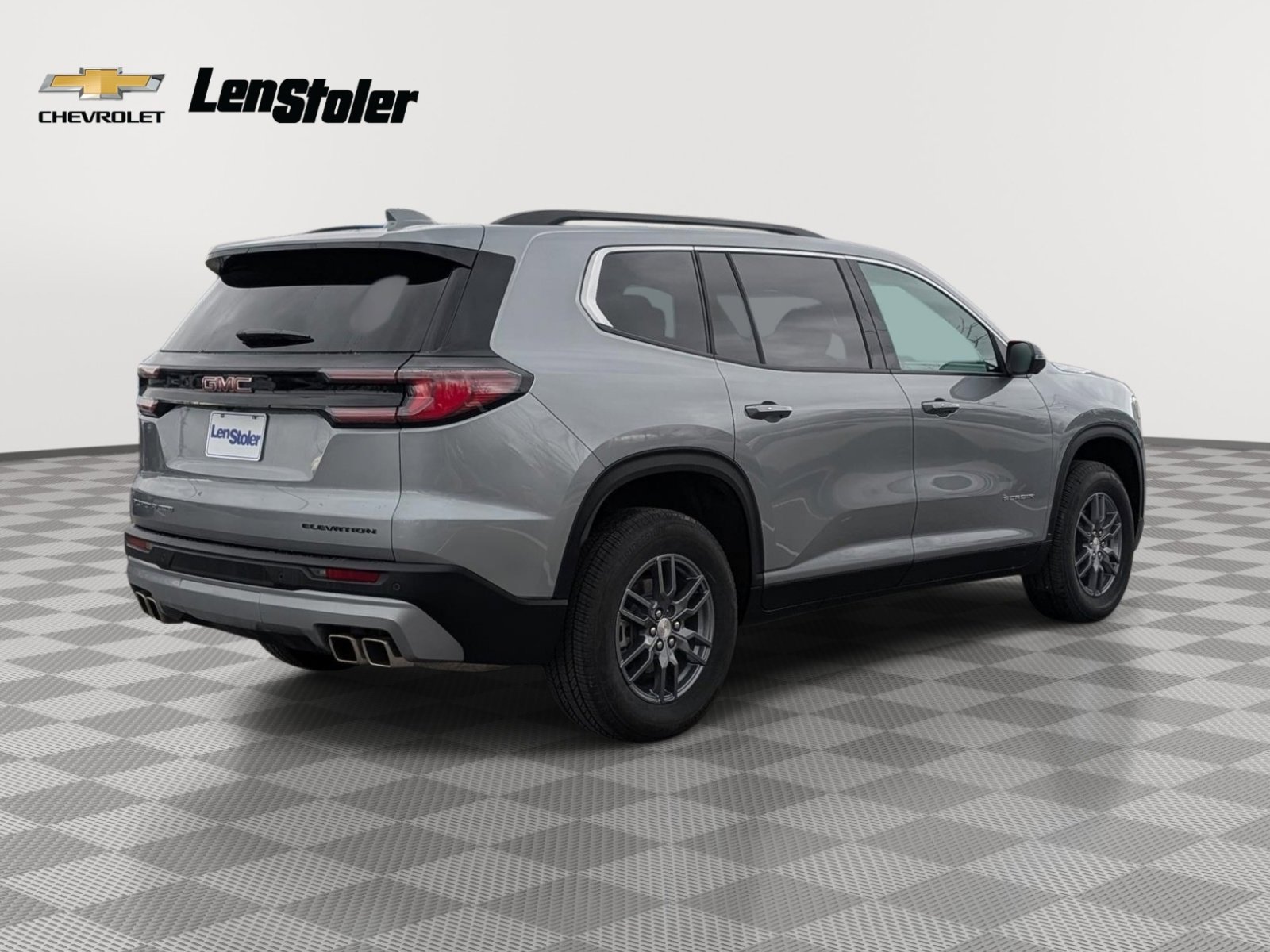 Used 2025 GMC Acadia Elevation image 5