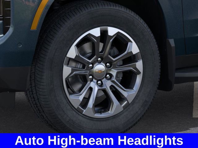 New 2026 Chevrolet Tahoe LT w/ Comfort Package image 10