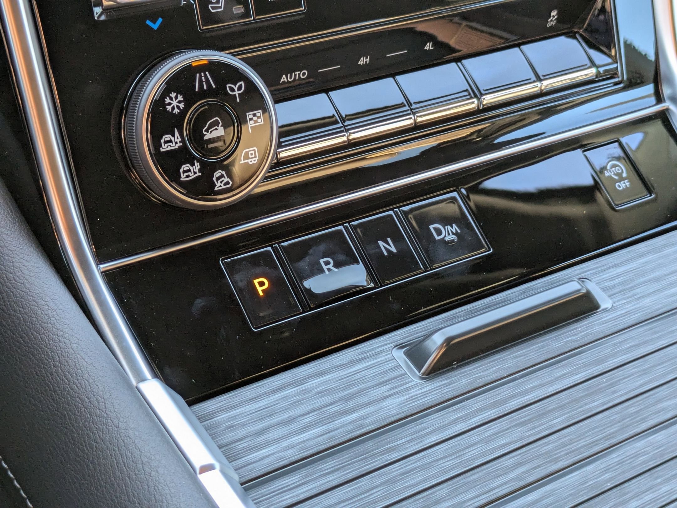 New 2026 Nissan Armada Platinum w/ Convenience Package image 15