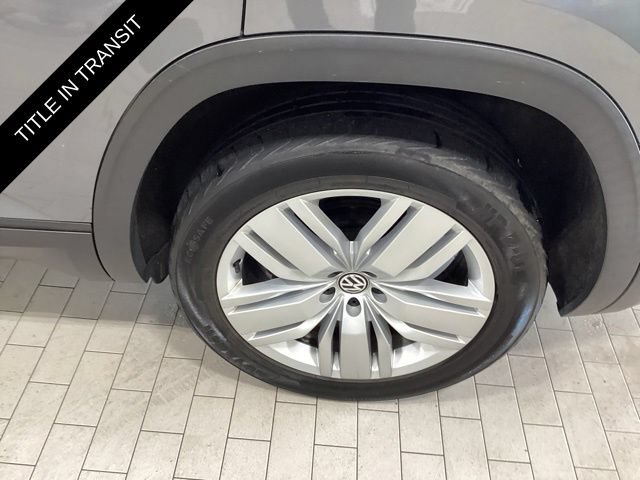 Used 2019 Volkswagen Atlas SE w/ Panoramic Sunroof Package AWD/4WD image 22