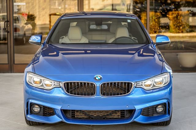 Used 2015 BMW 435i Convertible image 6