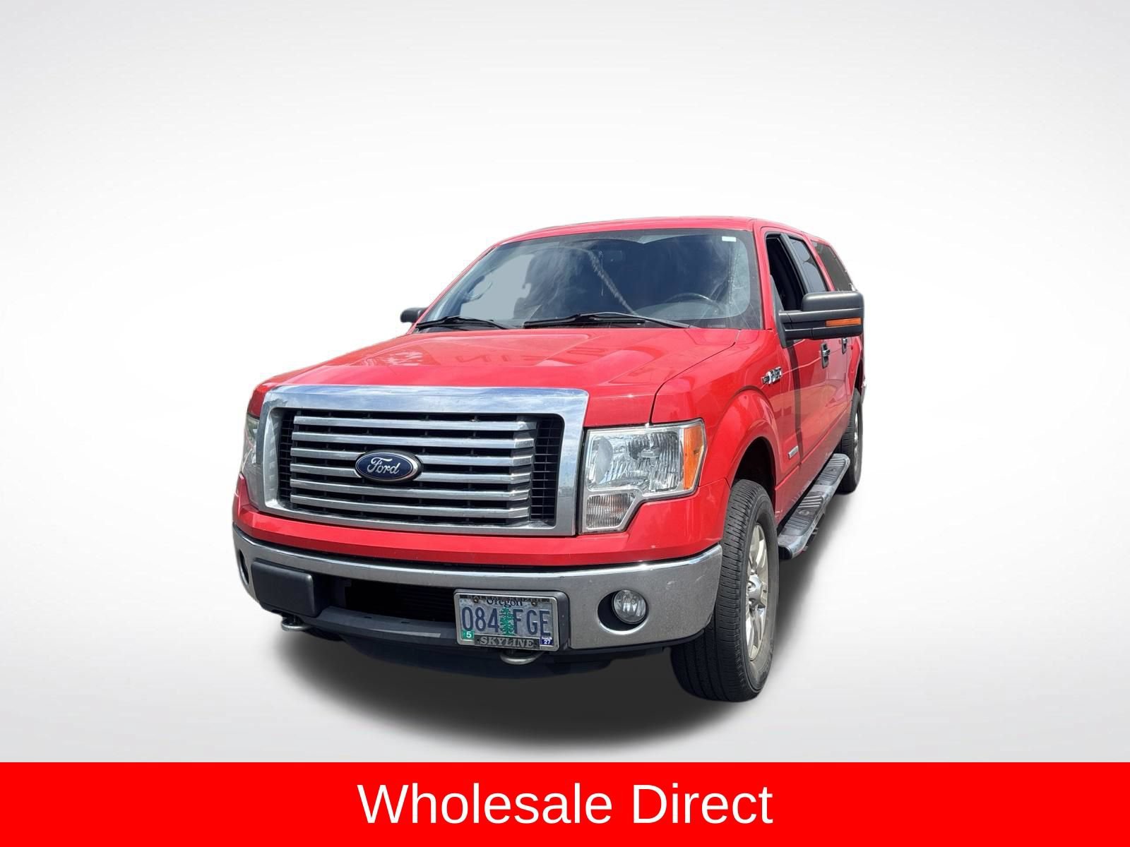 Used 2011 Ford F150 XLT w/ XLT Chrome Pkg