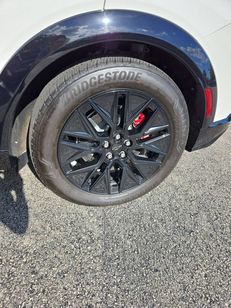 Certified 2025 Ford Mustang Mach-E Premium w/ Sport Appearance Package AWD/4WD image 15