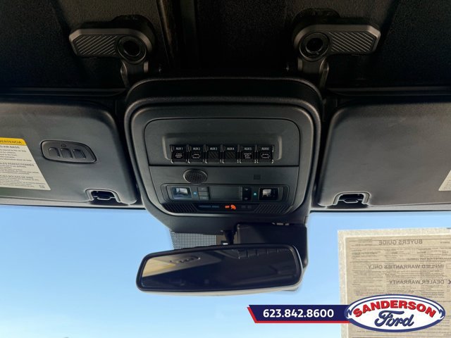 Used 2023 Ford Bronco Badlands image 21