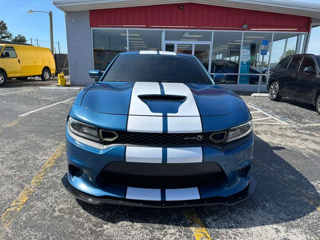 Used 2020 Dodge Charger Scat Pack w/ Plus Group image 2