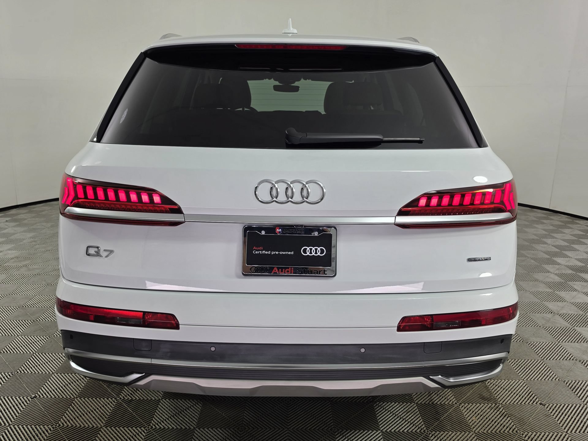 Certified 2023 Audi Q7 2.0T Premium Plus w/ Premium Plus Package AWD/4WD image 6