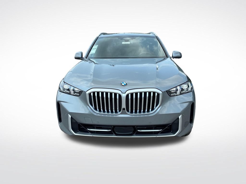 New 2026 BMW X5 xDrive40i AWD/4WD image 8