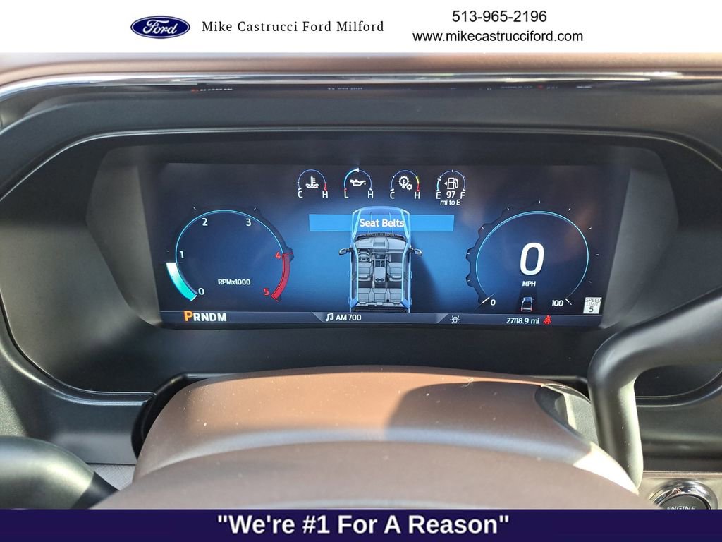 Used 2023 Ford F250 King Ranch image 12