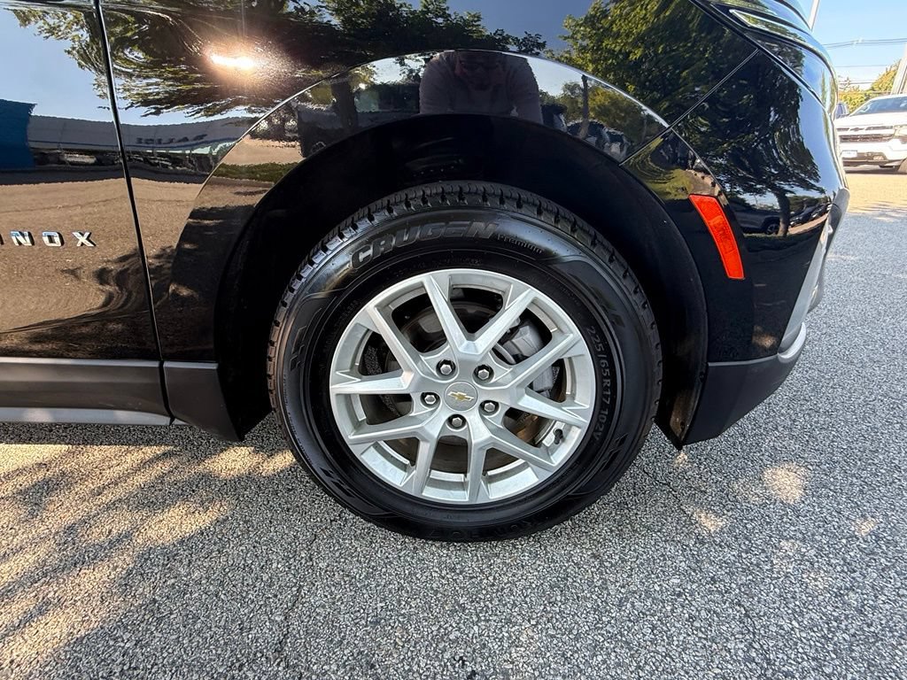 Used 2024 Chevrolet Equinox LT AWD/4WD image 33