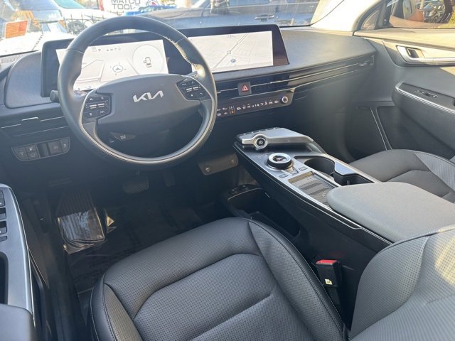 Certified 2024 Kia EV6 Wind image 15