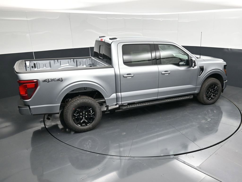 New 2026 Ford F150 XLT AWD/4WD image 52