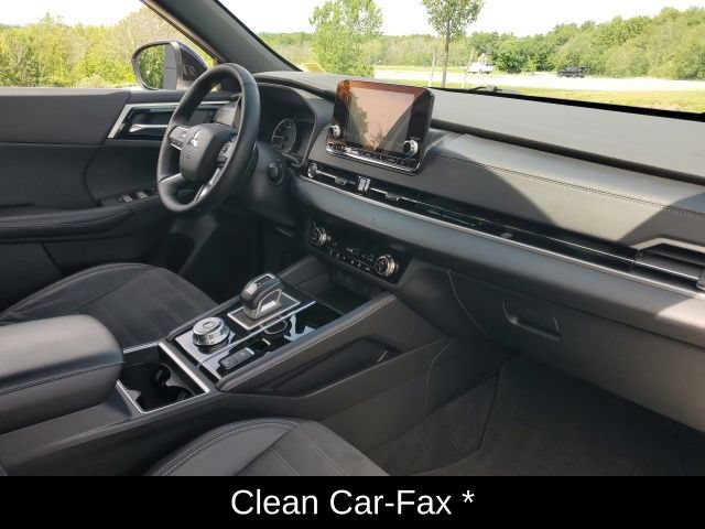Used 2022 Mitsubishi Outlander SE FWD image 9