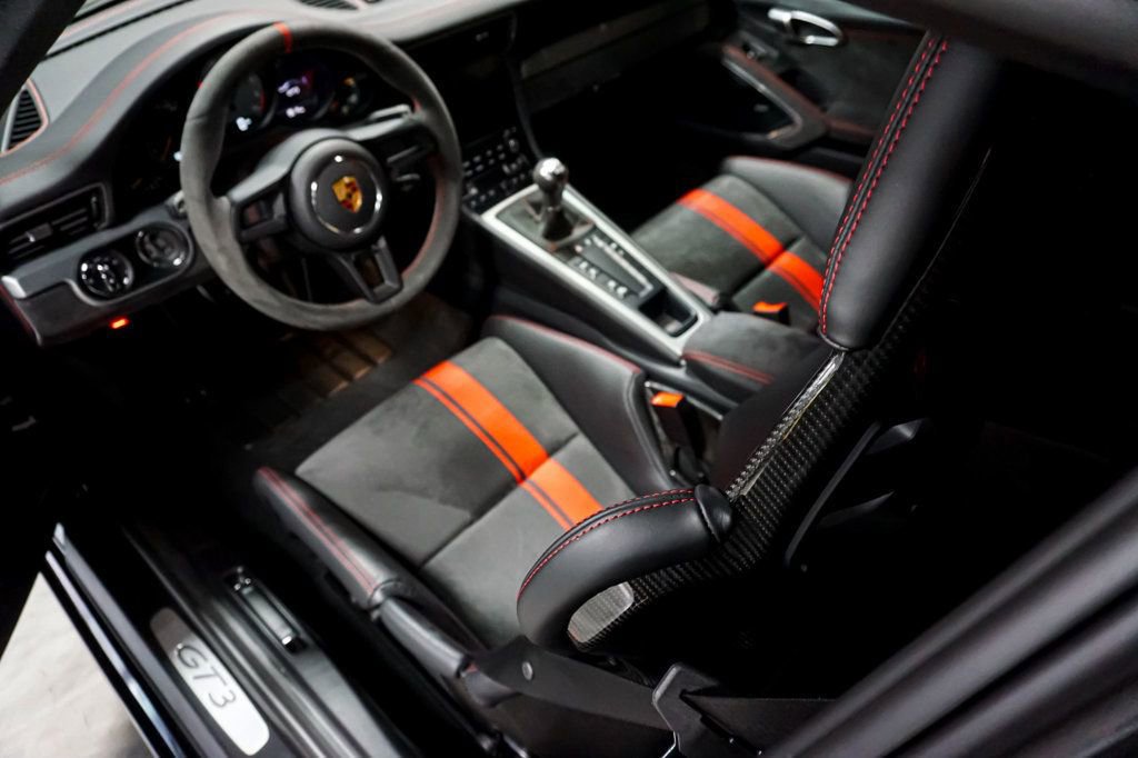 Used 2018 Porsche 911 GT3 RWD image 65