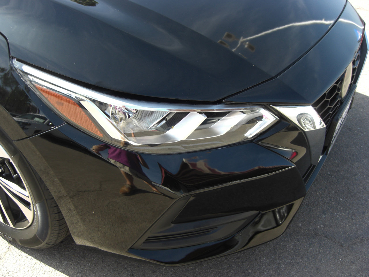 Used 2020 Nissan Sentra SV image 16