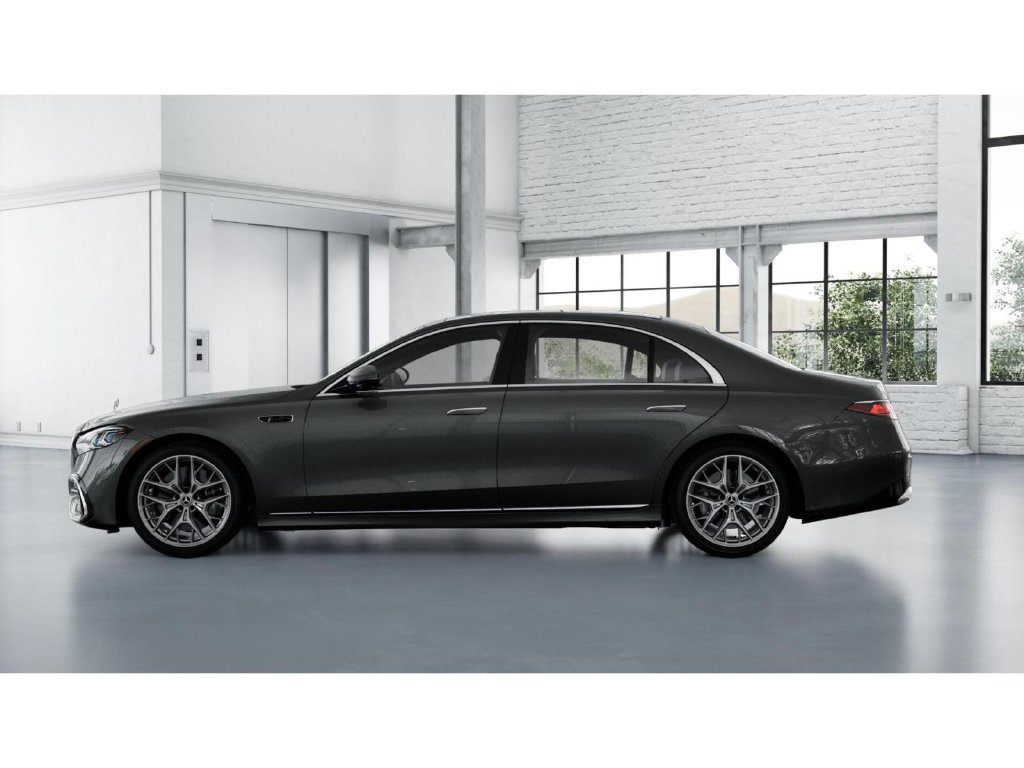 New 2027 Mercedes-Benz S 500 4MATIC image 34