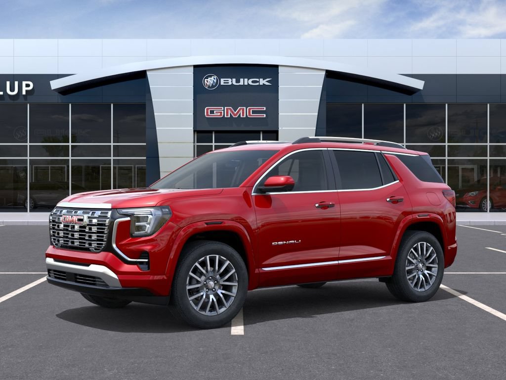 New 2026 GMC Terrain Denali AWD/4WD image 2