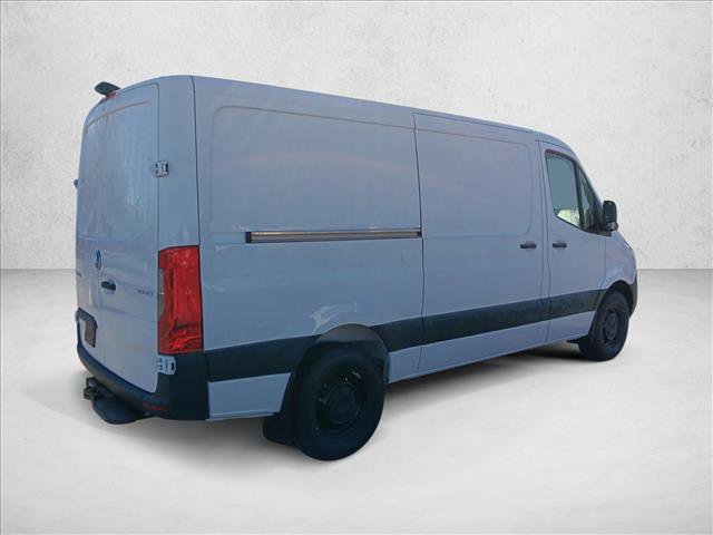 Certified 2025 Mercedes-Benz Sprinter 2500 video 2