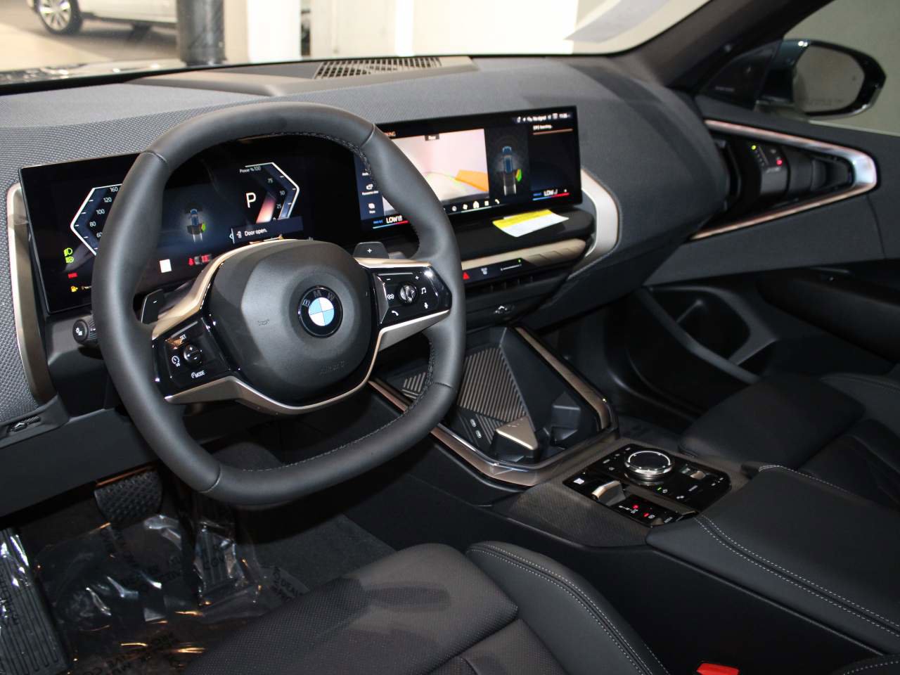 Certified 2025 BMW X3 xDrive30i AWD/4WD image 12