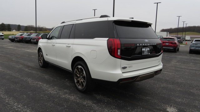 New 2025 Ford Expedition Max King Ranch image 5