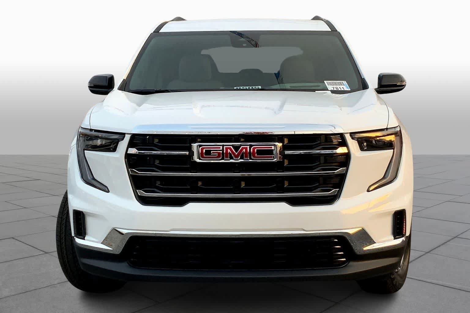 New 2026 GMC Acadia Elevation FWD image 3