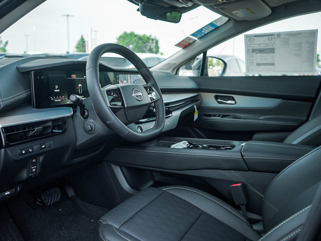 New 2026 Nissan Murano Platinum w/ Cargo Package AWD/4WD image 18