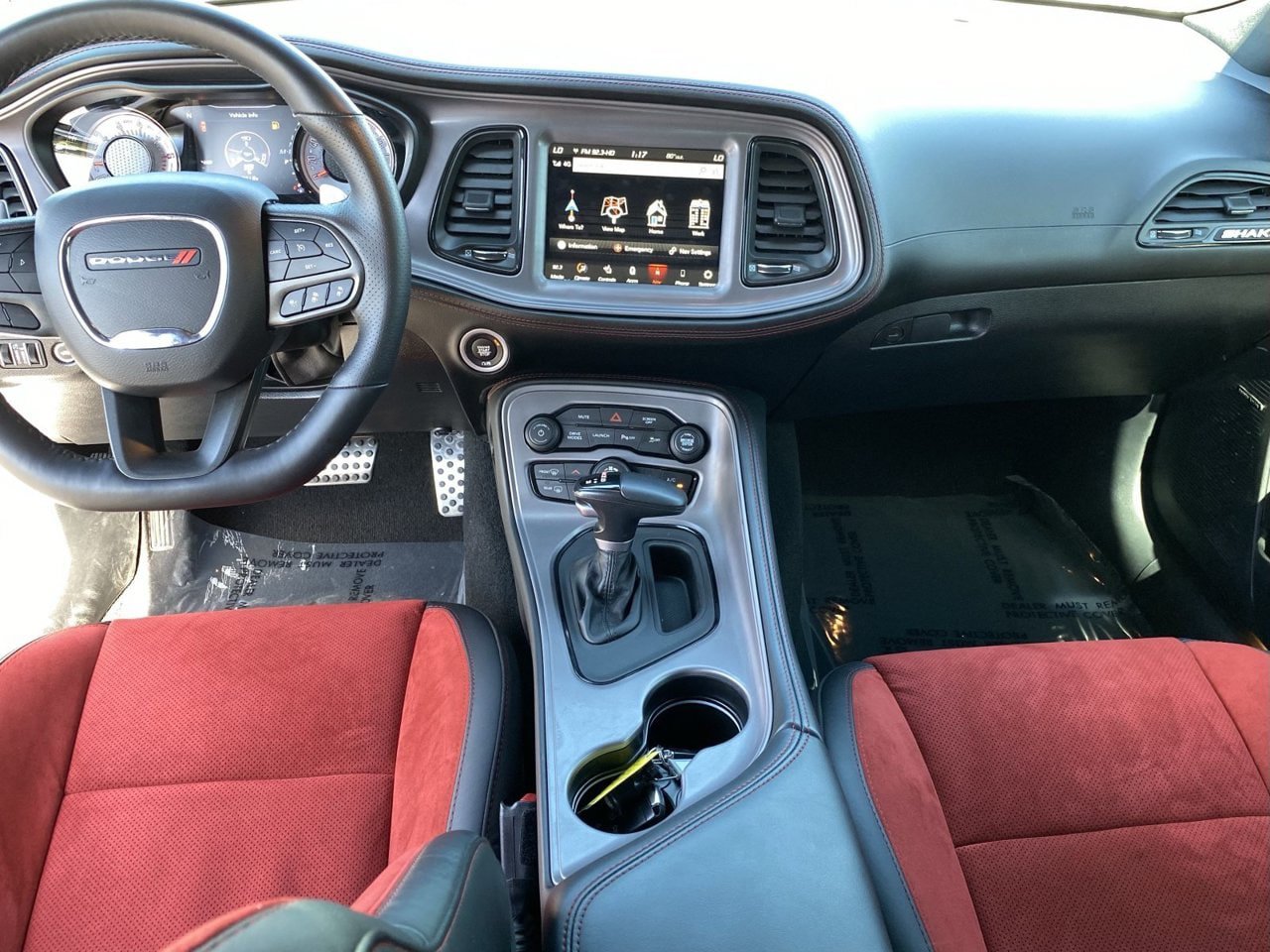 Used 2023 Dodge Challenger R/T Scat Pack RWD image 17