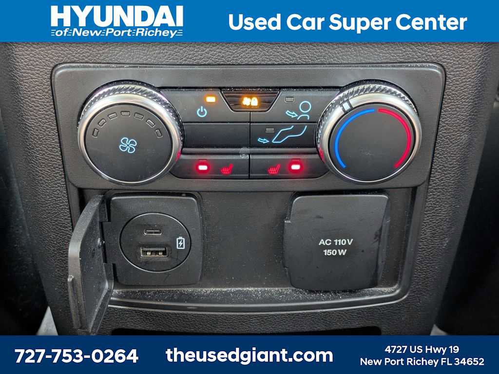 Used 2021 Ford Explorer Limited w/ Equipment Group 301A image 19