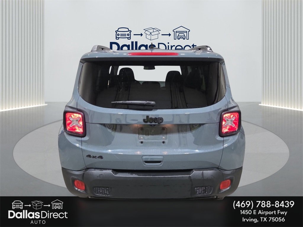 Used 2018 Jeep Renegade Sport w/ Power & Air Group image 7