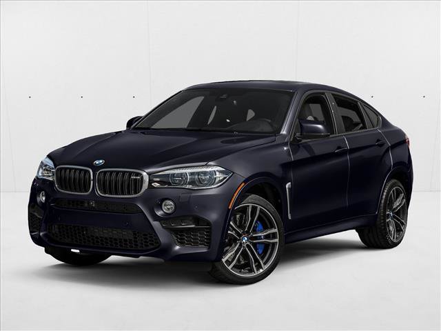 Used 2016 BMW X6 M