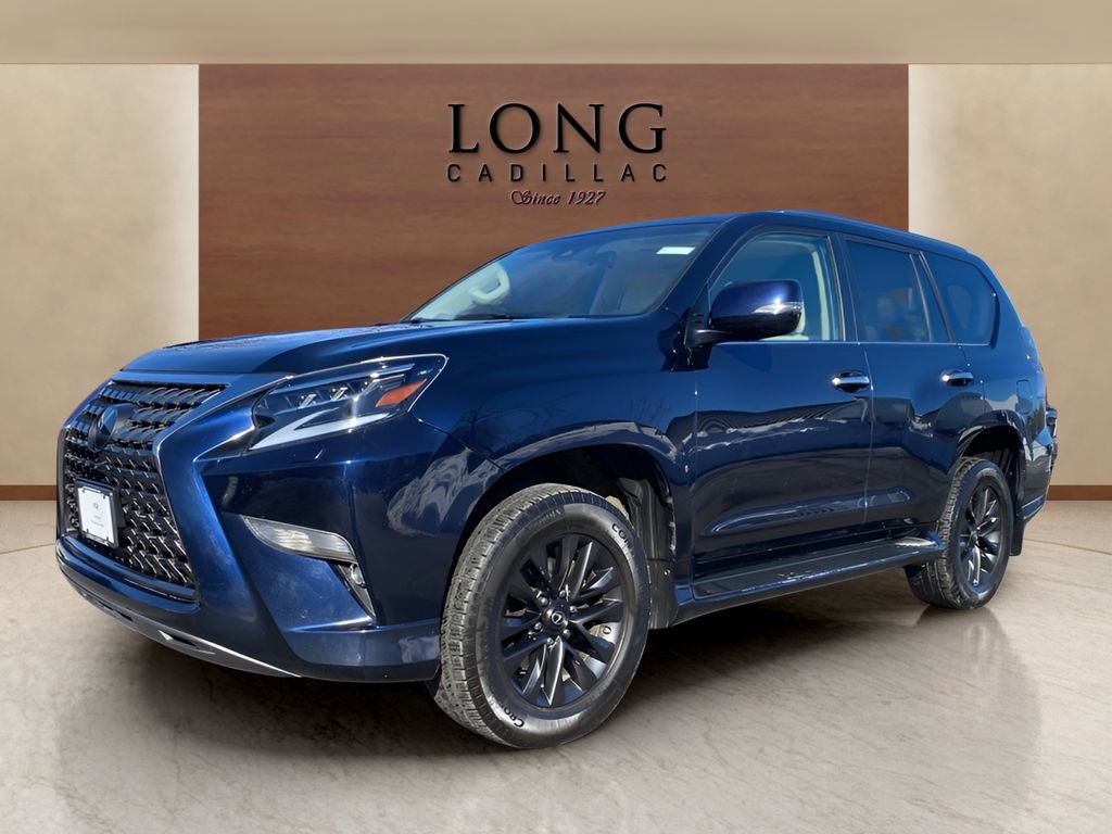 Used 2020 Lexus GX 460 Premium w/ Premium Package image 1
