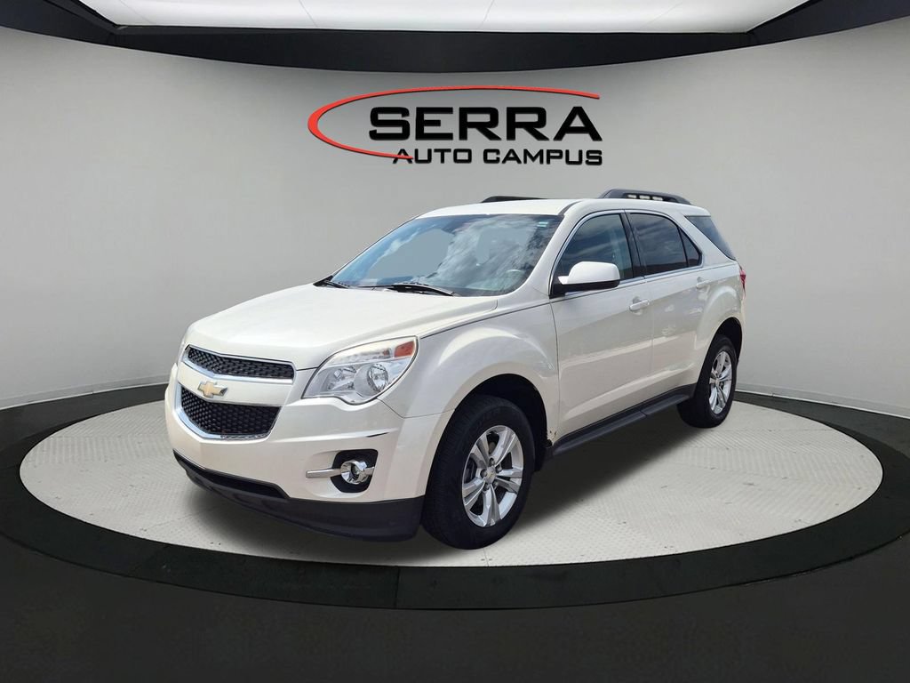 Used 2013 Chevrolet Equinox LT w/ Power Convenience Package
