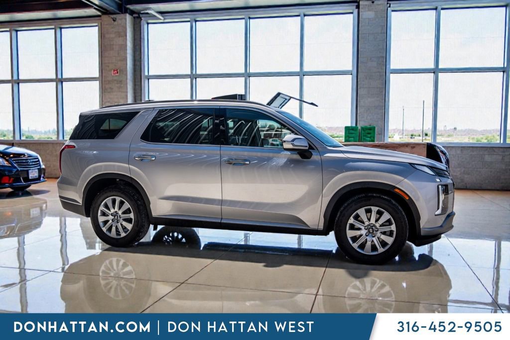 Used 2025 Hyundai Palisade SEL image 35