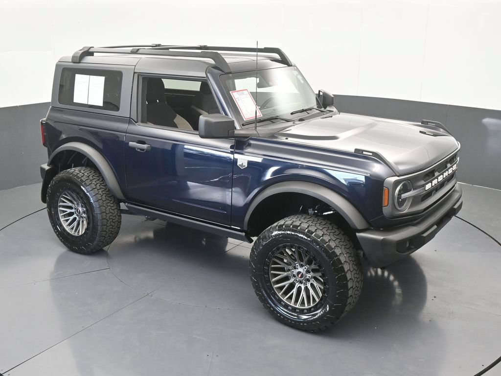 Used 2021 Ford Bronco Big Bend AWD/4WD image 45