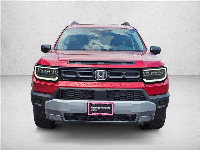 New 2026 Honda Passport RTL image 8