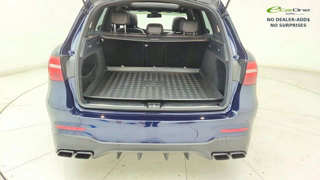 Used 2019 Mercedes-Benz GLC 63 AMG 4MATIC image 14