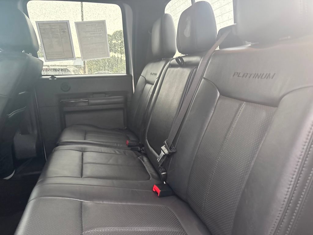 Used 2016 Ford F450 Platinum AWD/4WD image 31