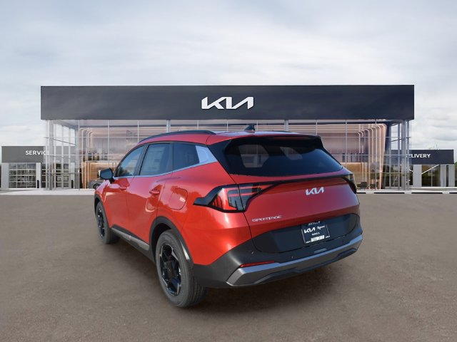 New 2027 Kia Sportage EX FWD image 6