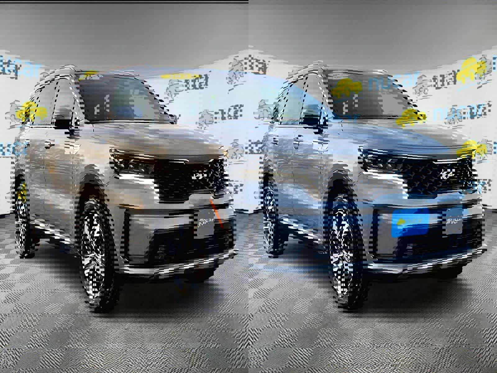 Used 2023 Kia Sorento SX Prestige w/ Panoramic Sunroof Package