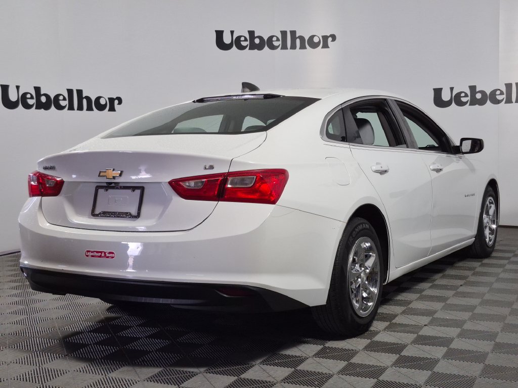 Used 2016 Chevrolet Malibu LS FWD image 7