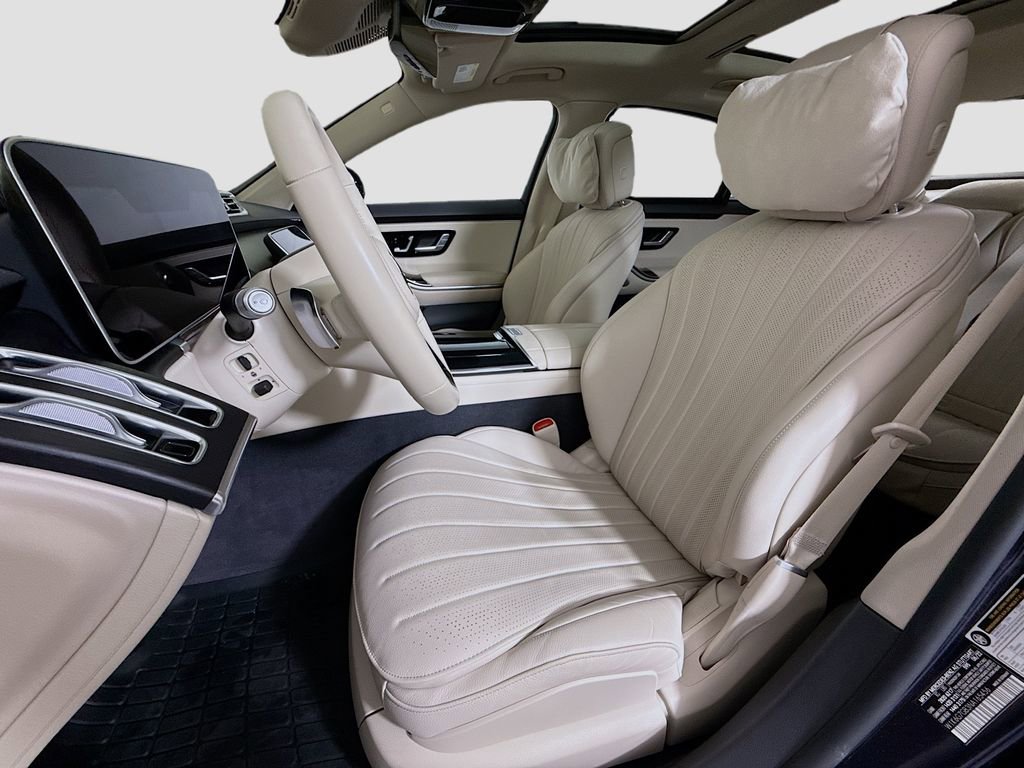 Certified 2022 Mercedes-Benz S 580 4MATIC Sedan image 21
