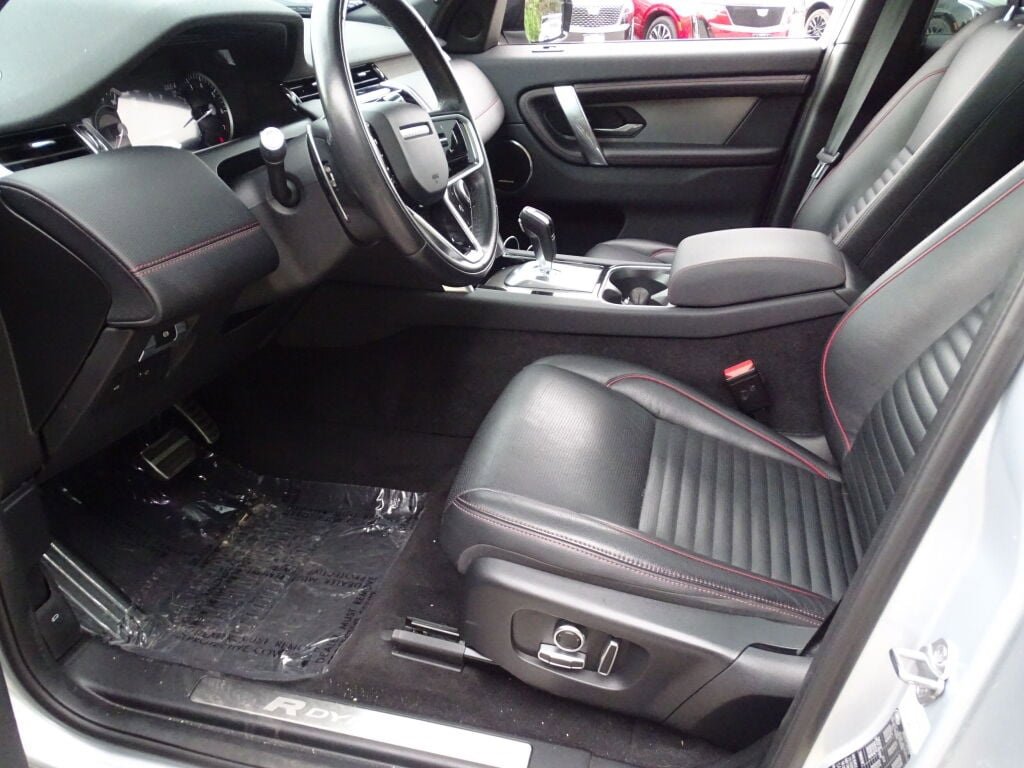 Used 2022 Land Rover Discovery Sport S R-Dynamic image 29
