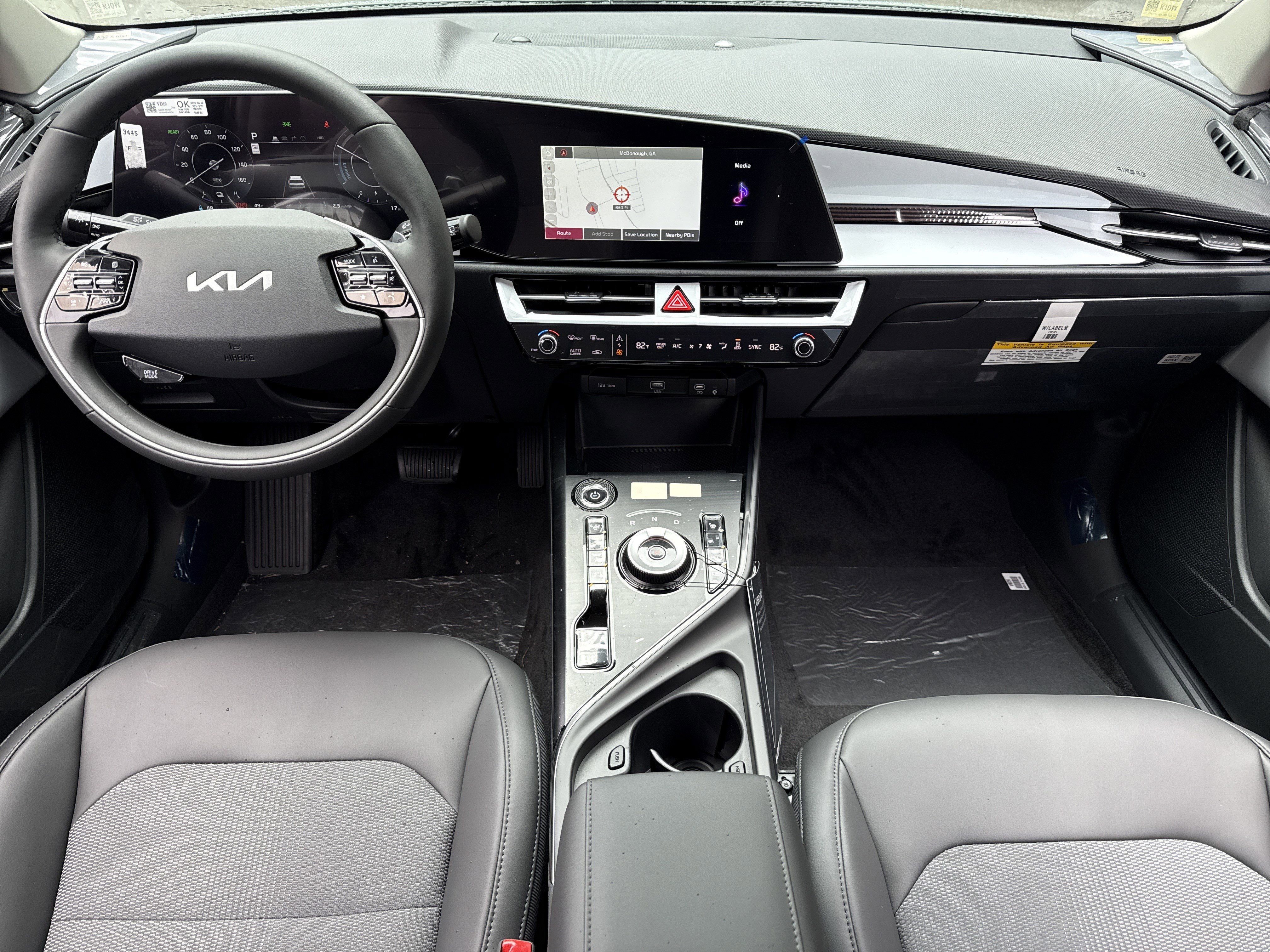 New 2025 Kia Niro Wind w/ Wind Preserve Package video 2