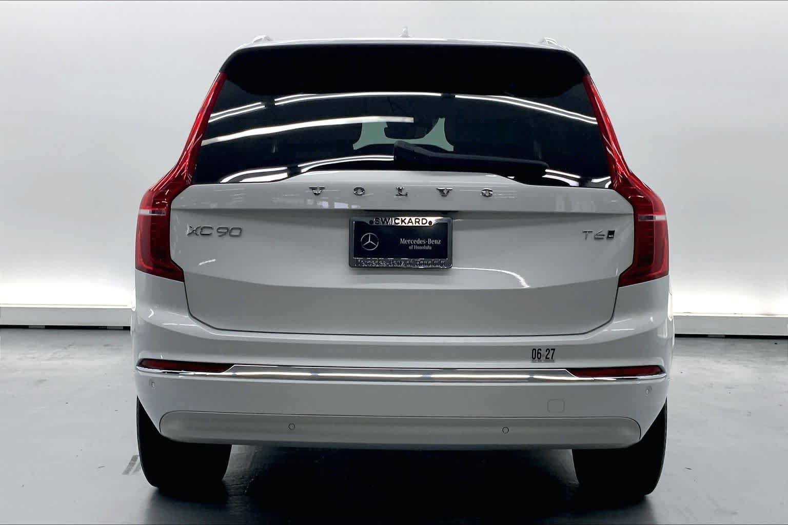 Used 2022 Volvo XC90 T6 Inscription AWD/4WD image 3
