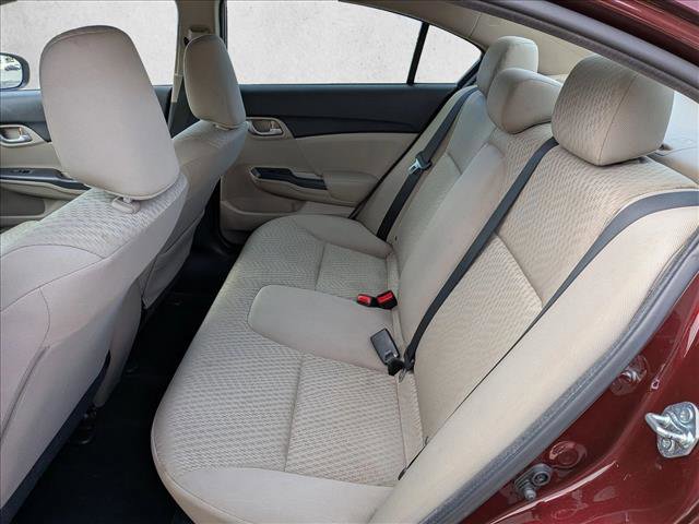 Used 2015 Honda Civic LX image 17