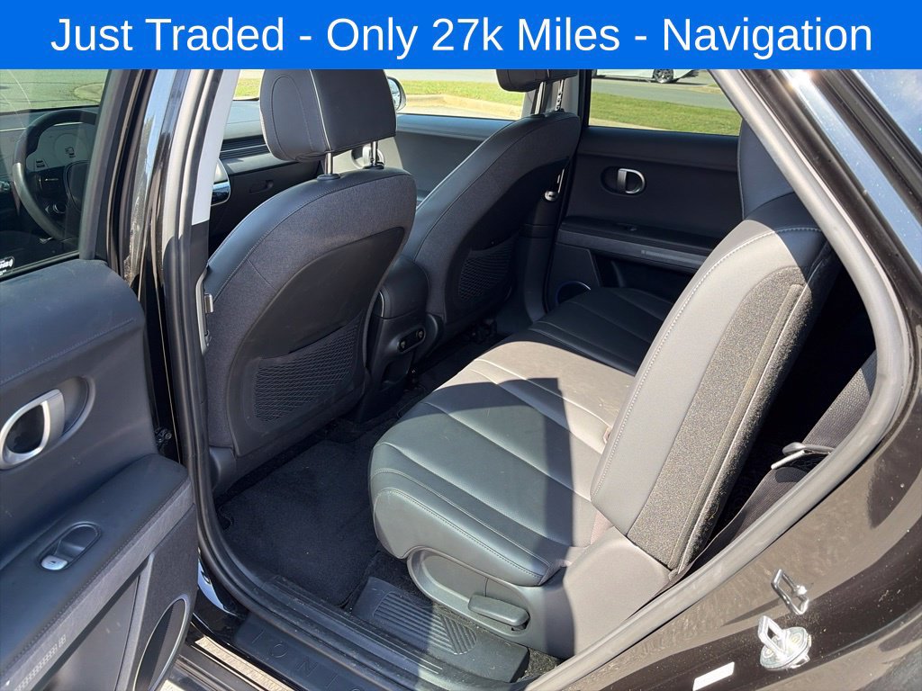 Used 2023 Hyundai Ioniq 5 SEL RWD image 12