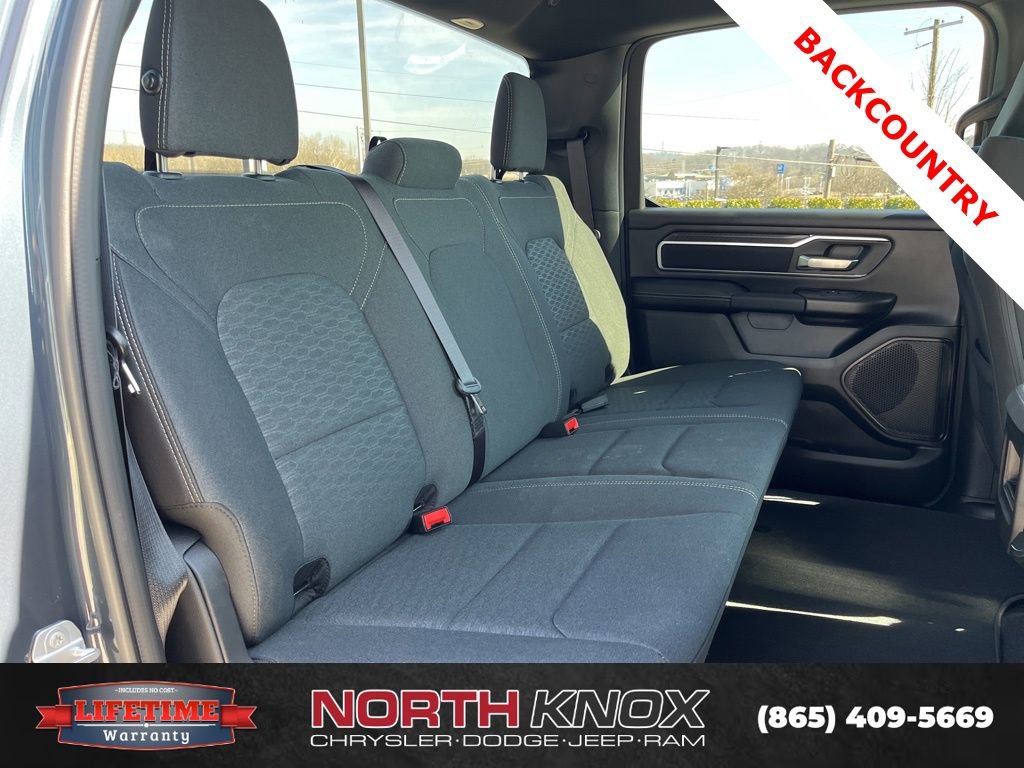 New 2026 RAM 1500 Big Horn w/ Night Edition AWD/4WD image 27