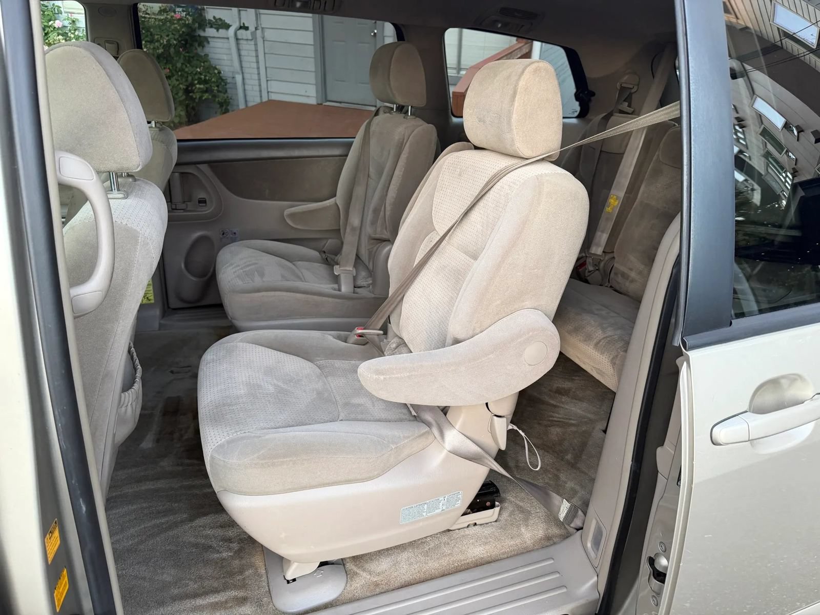 Used 2007 Toyota Sienna CE FWD image 17