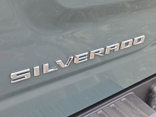 New 2026 Chevrolet Silverado 1500 Custom Trail Boss image 30
