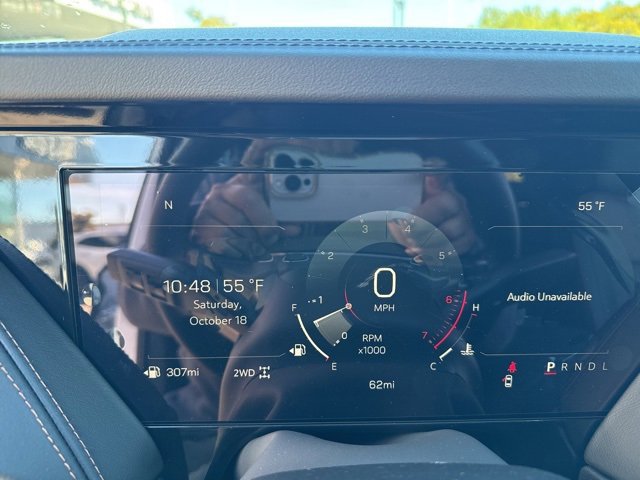 New 2026 GMC Yukon AT4 w/ AT4 Premium Package image 21