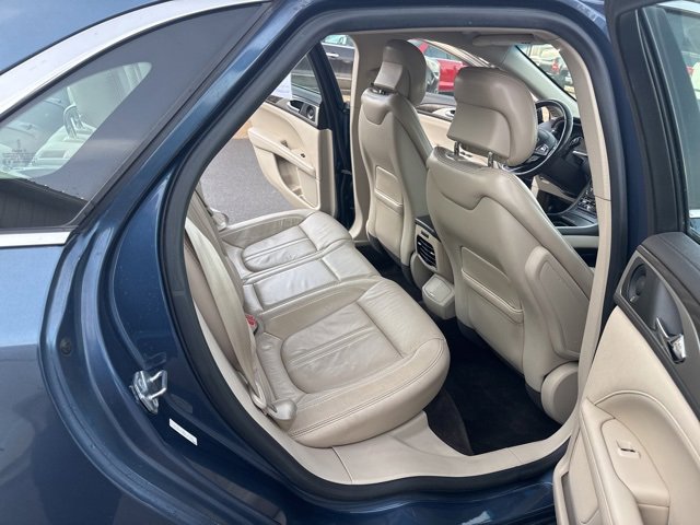 Used 2018 Lincoln MKZ Reserve w/ Magnetic Appearance Package image 11